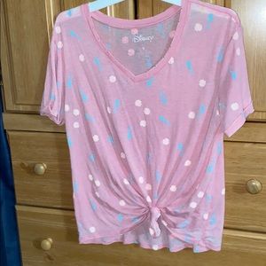 Little mermaid shirt